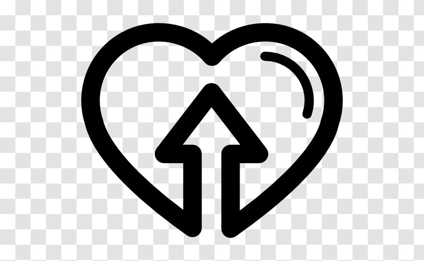 Monochrome Photography Love - Symbol Transparent PNG