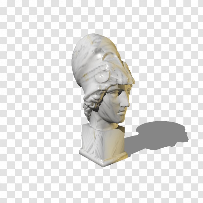 3D Computer Graphics Drawing Statue Sculpture Transparent PNG