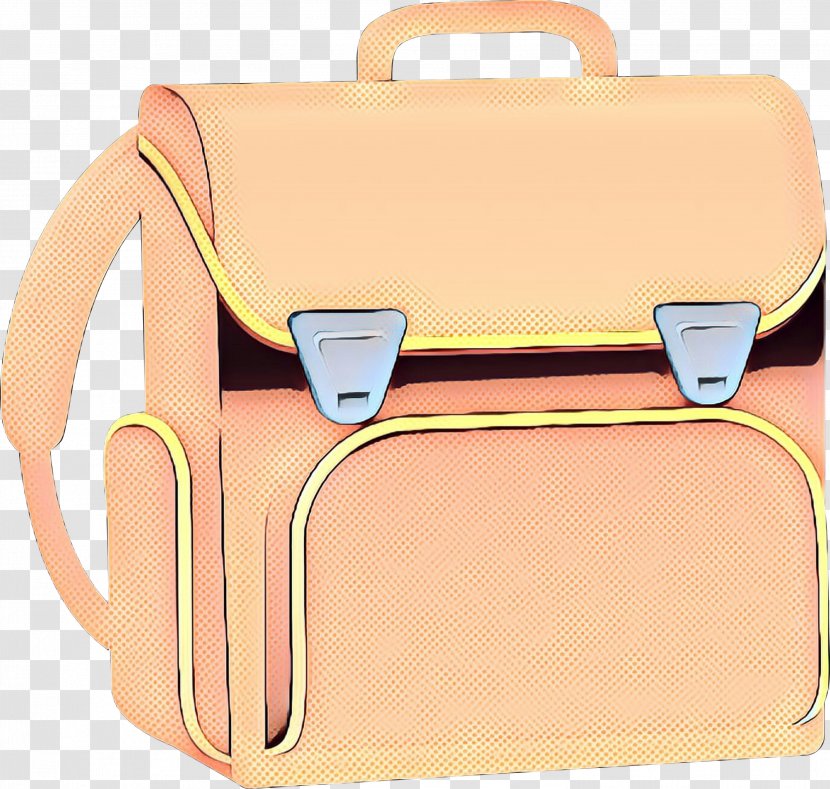 Travel Fashion - Yellow - Hand Luggage Transparent PNG