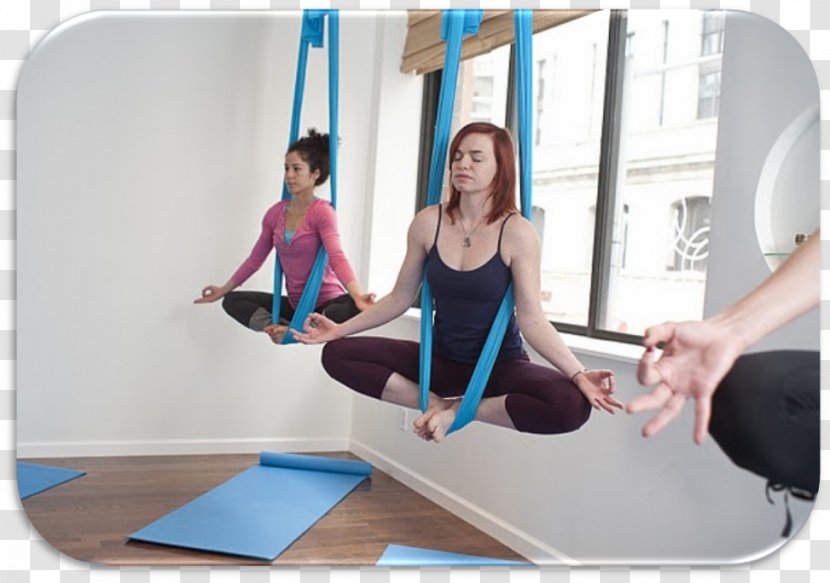 Yoga & Pilates Mats Anti-gravity Exercise - Leisure - Experience Classes Transparent PNG