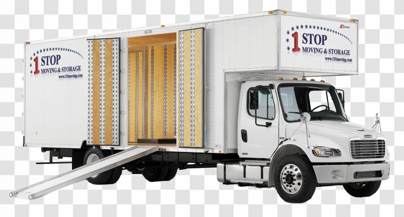 Mover One Stop Moving & Storage, Inc AZ And Storage Relocation Self - Truck Transparent PNG