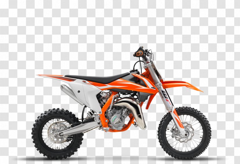 KTM 65 SX Motorcycle Motocross Monster Energy AMA Supercross An FIM World Championship - Ktm Sx - Bike Transparent PNG