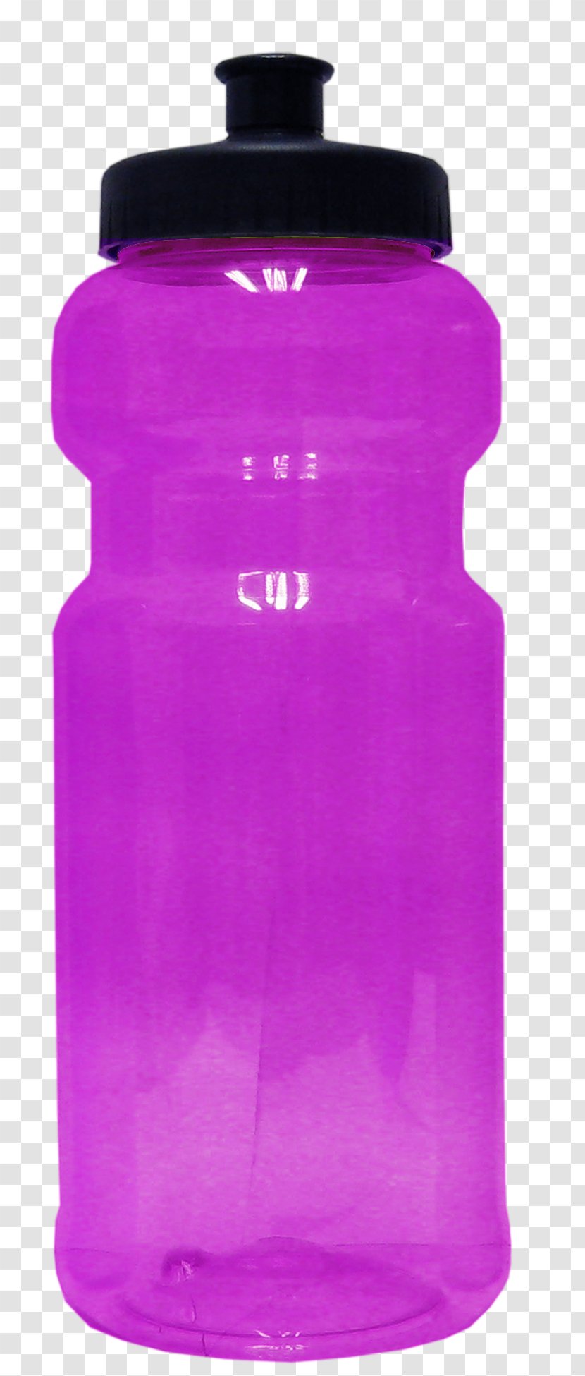 Water Bottles Plastic Bottle Glass - CILINDRO Transparent PNG