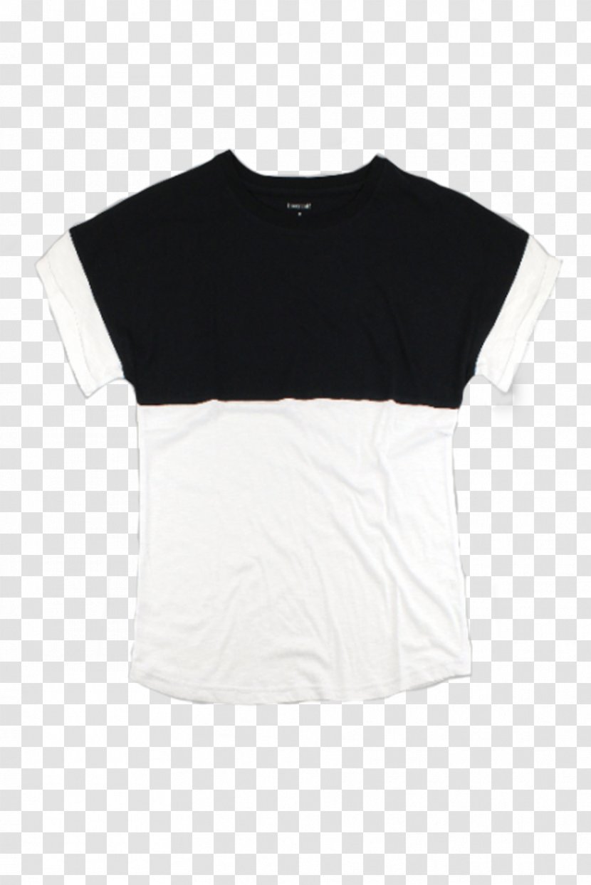 Sleeve T-shirt White Jumper Boxercraft Inc - Preppy - Short Sleeves Transparent PNG