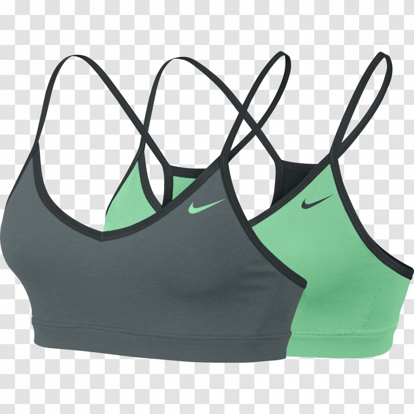 Nike Sports Bra Adidas Sneakers - Tree Transparent PNG