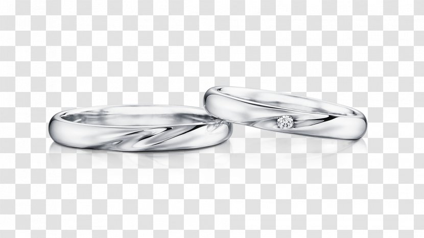 Wedding Ring Engagement Diamond - Ceremony Supply Transparent PNG