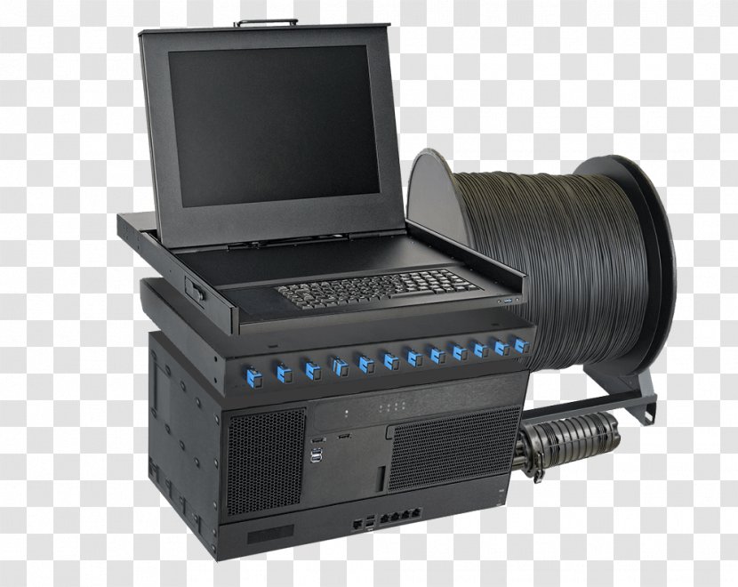 Electronics Computer Hardware - Machine - Security Monitoring Transparent PNG