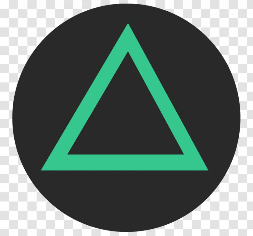 Android - Mime - Triangulo Transparent PNG