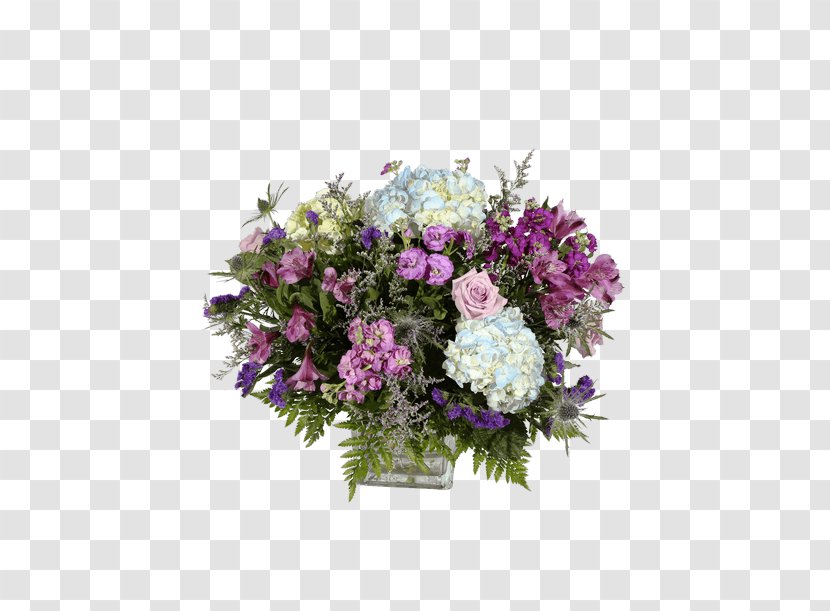 Floral Design Flower Bouquet Cut Flowers Gift - Floristry Transparent PNG