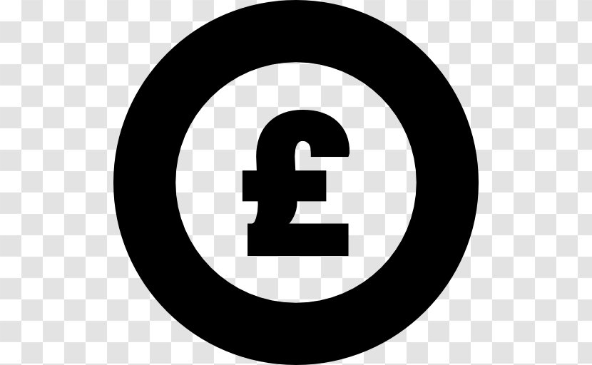 Pound Sterling Money Logo - Bank Transparent PNG