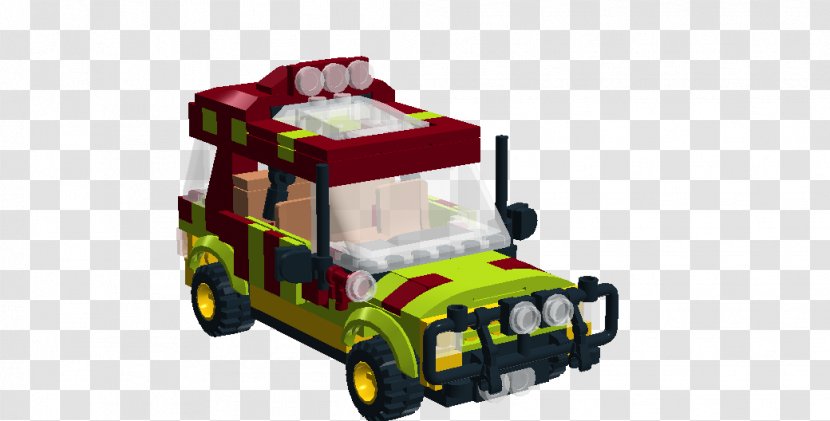 The Lego Group Ideas Minifigure Car - Toy - Jurassic Transparent PNG
