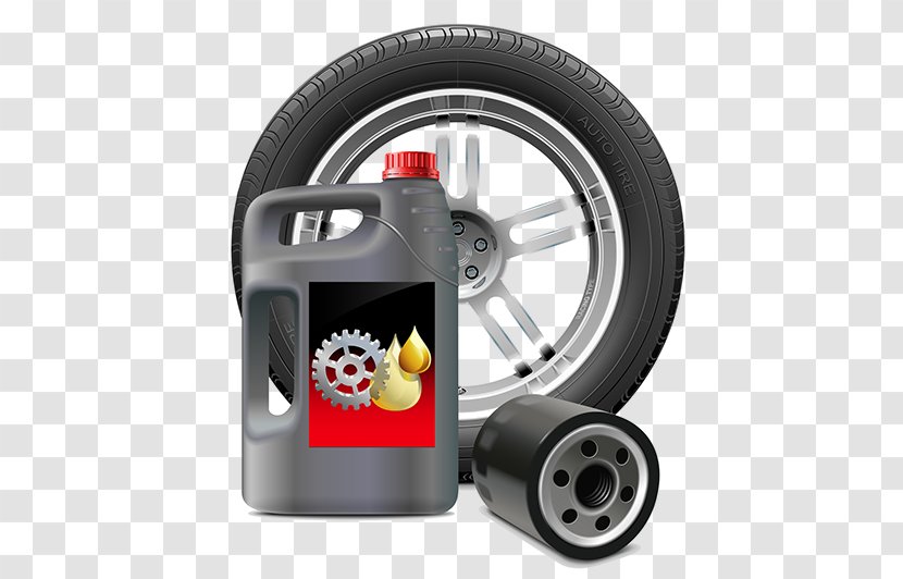 Car Tire Motor Vehicle Service Oil Lubricant - Spoke Transparent PNG