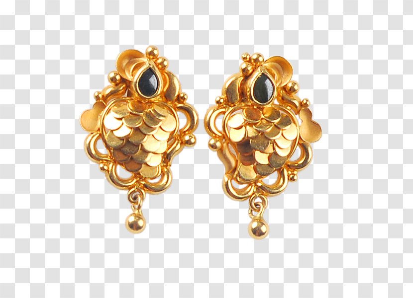 Earring Body Jewellery Gemstone Amber - Jewelry Making Transparent PNG
