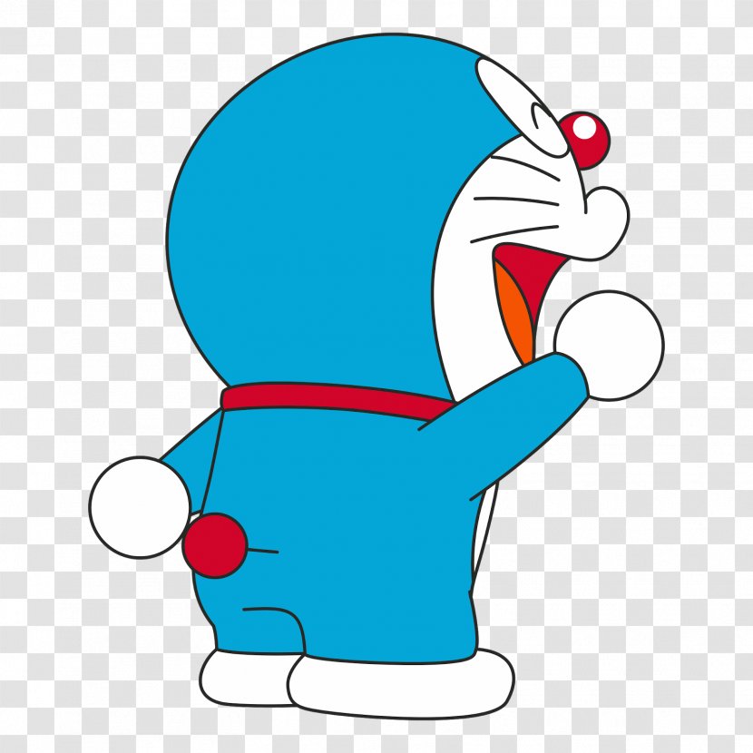 Doraemon CorelDRAW - Human Behavior Transparent PNG