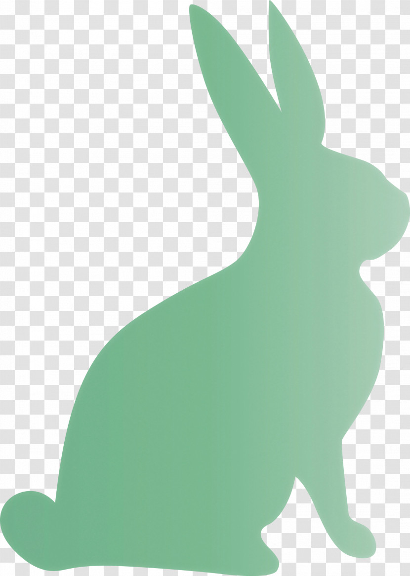 Easter Bunny Easter Day Rabbit Transparent PNG