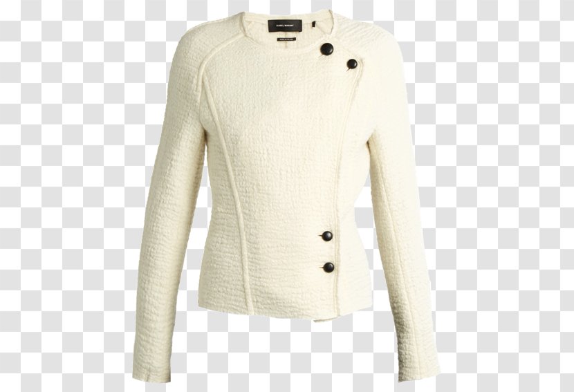 Jacket Sweater Sleeve Clothing Pants - Beige - Priyanka Transparent PNG