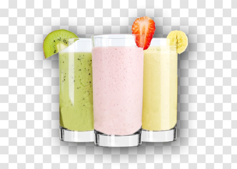 Milkshake Smoothie Cocktail Food Health - Fruchtsaft Transparent PNG