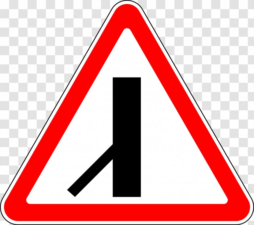 Priority Signs Industrial Solutions & Supply Traffic Sign Warning - Area - Road Transparent PNG