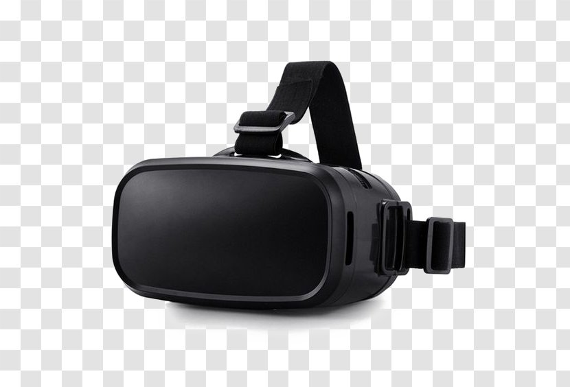 Virtual Reality Headset Head-mounted Display Immersion Google Cardboard - Itvgoggles - VR Technology Transparent PNG