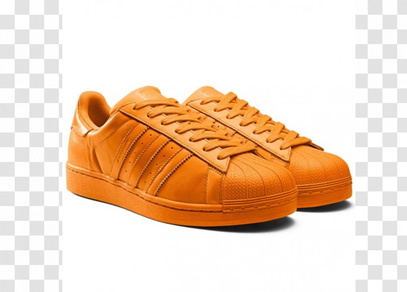 Adidas Superstar Stan Smith Shoe Sneakers - Brown Transparent PNG