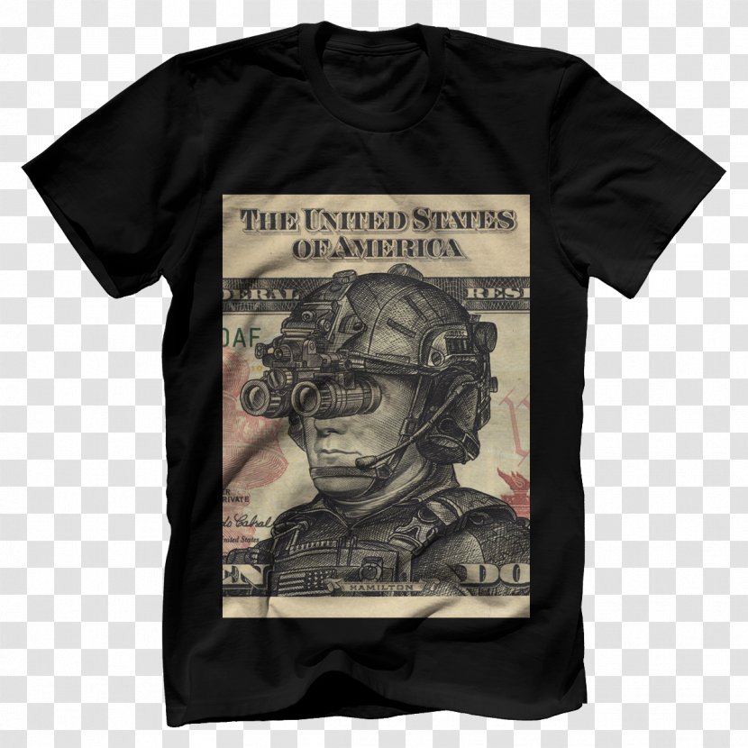 Printed T-shirt Hoodie United States - Shirt Transparent PNG