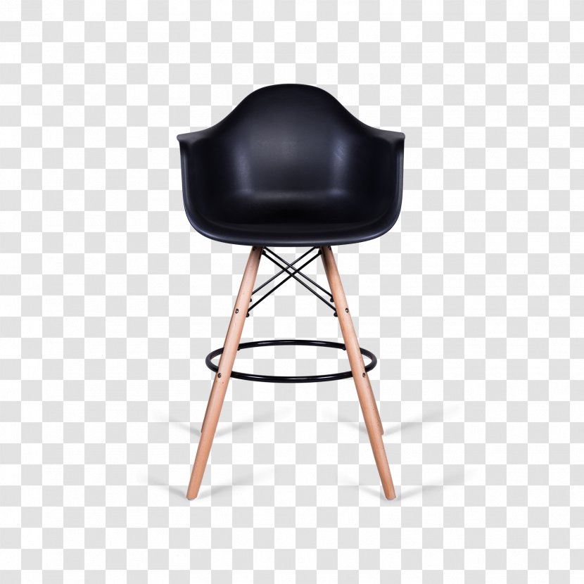 Bar Stool Chair アームチェア Design Armrest - Seat Transparent PNG