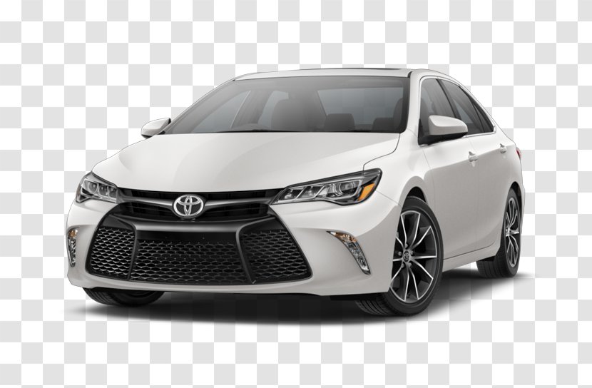 Mid-size Car 2018 Toyota Avalon Sedan - Bumper Transparent PNG