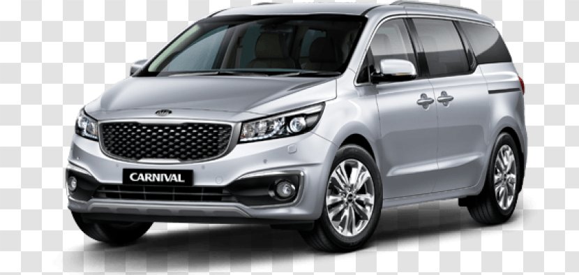 Kia Carnival Motors 2018 Sorento 2015 Optima - Brand Transparent PNG