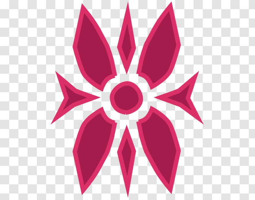 Image Sweep Digimon Art Light - Flower - Symbol Transparent PNG