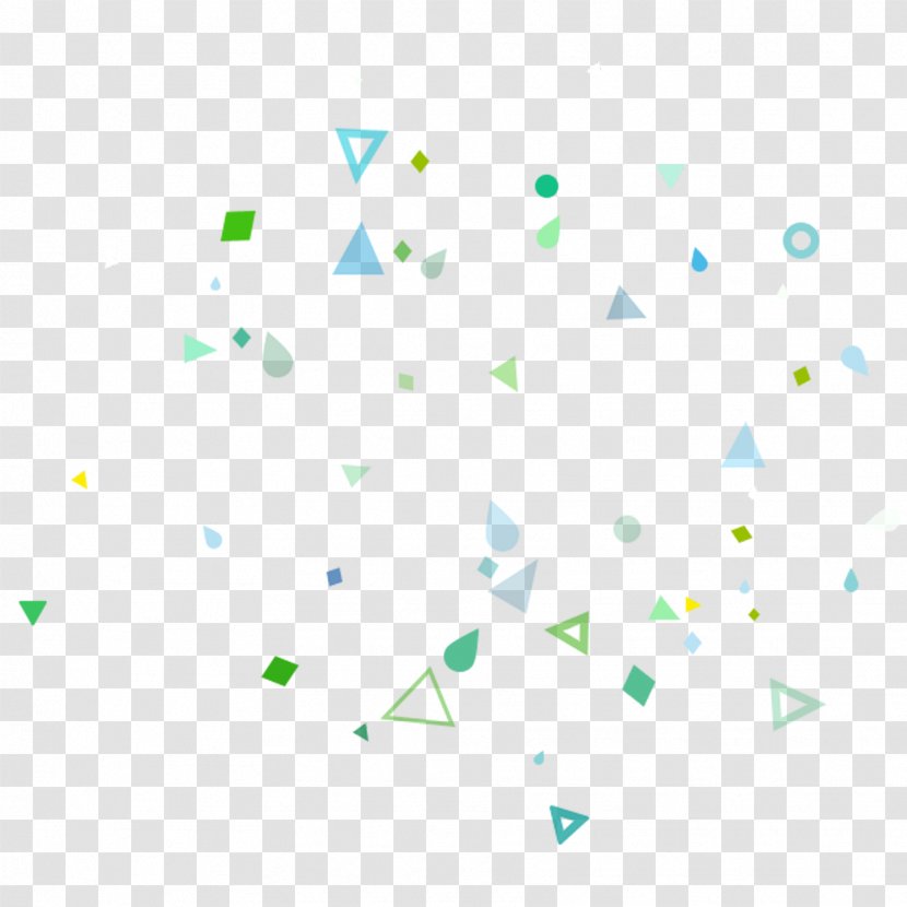 Paper Geometry - Free Floating Triangle Pattern To Pull The Material Transparent PNG