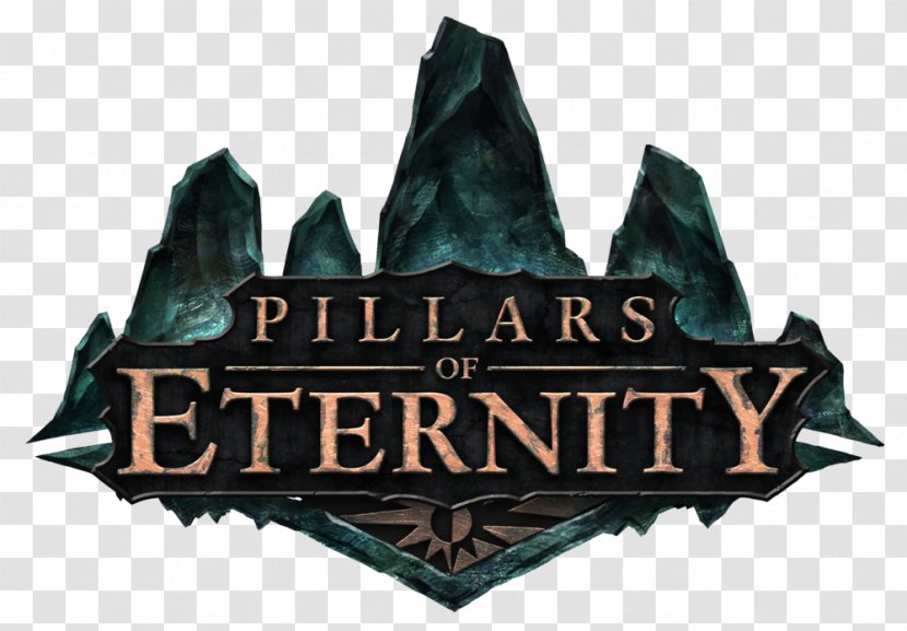 Pillars Of Eternity II: Deadfire Icewind Dale Logo Video Games - Obsidian Entertainment Transparent PNG