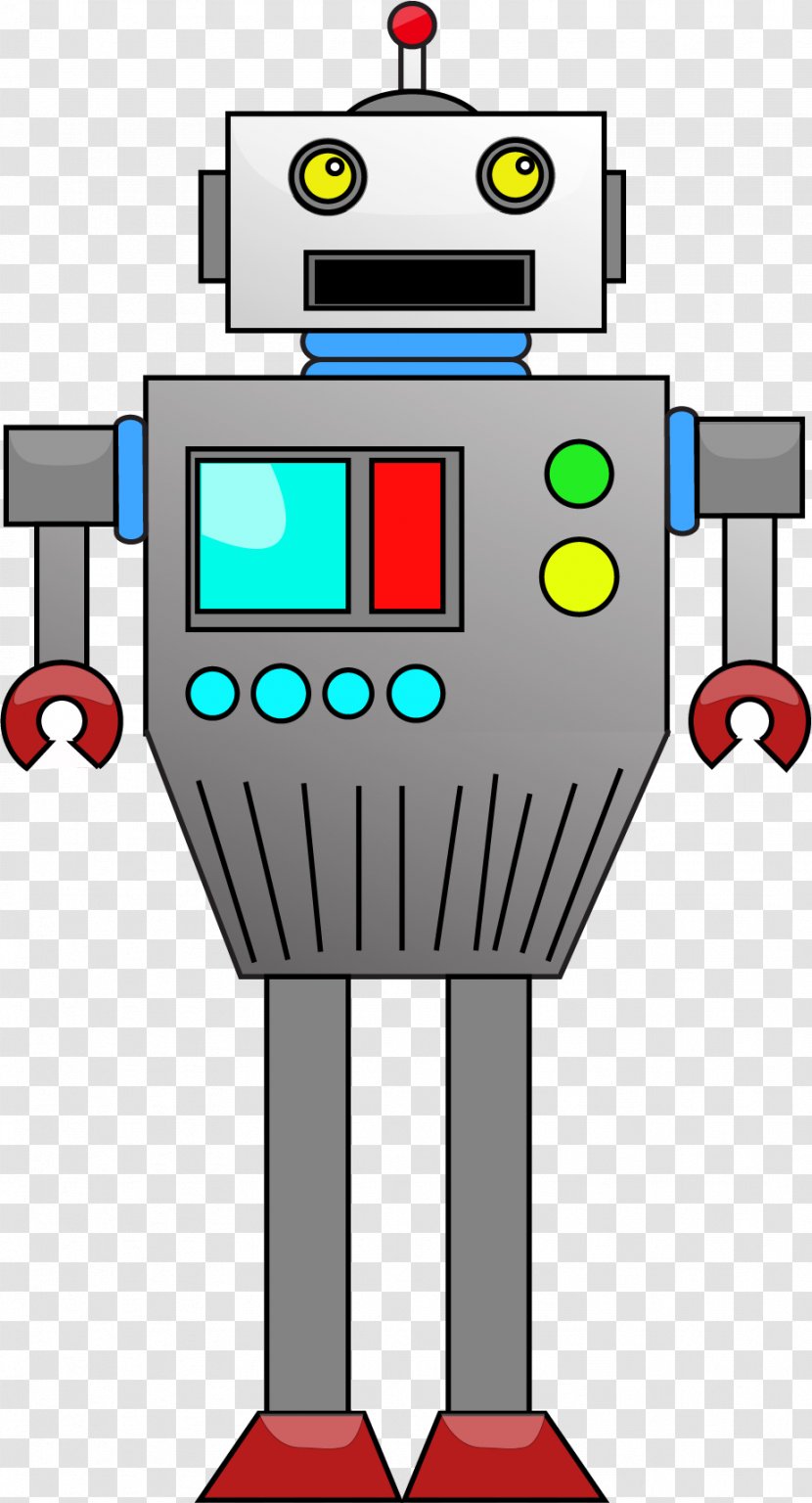 Robot Clip Art - Technology Transparent PNG