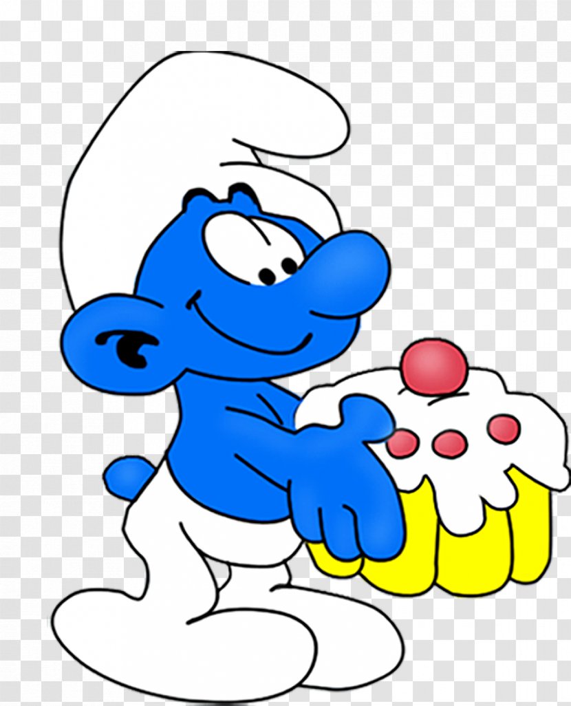 Smurfette Brainy Smurf Papa Jokey Clumsy - Area - Smurfs Transparent PNG