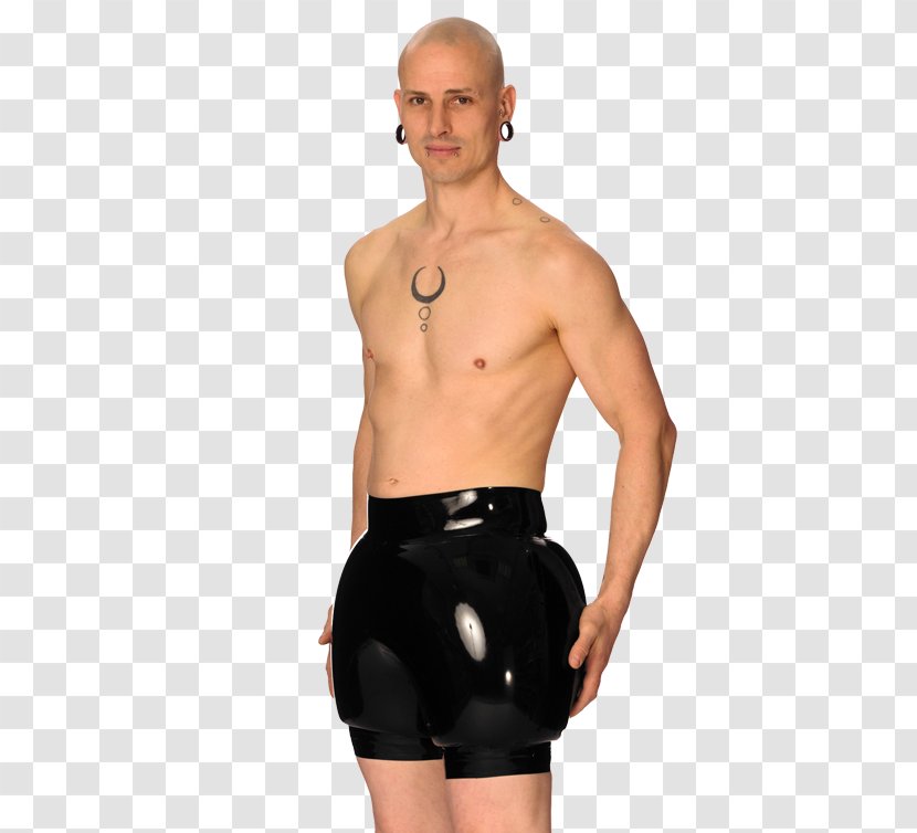 Swim Briefs T-shirt Trunks Bermuda Shorts - Frame - Pants Inflation Transparent PNG