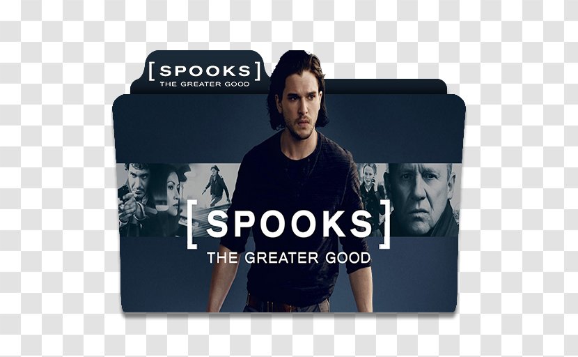 Geoffrey Streatfeild Spooks: The Greater Good High-definition Television Film - 2016 Transparent PNG