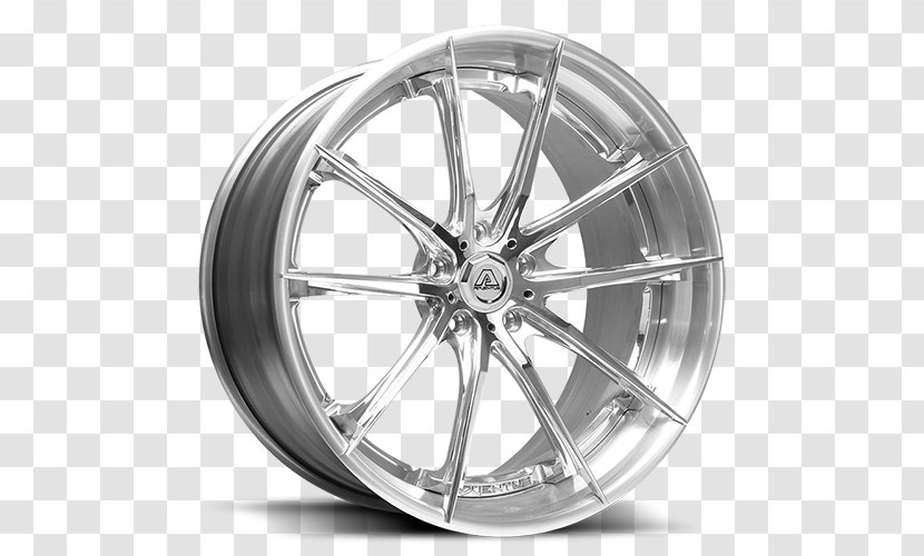 Car Rim Custom Wheel Tire - Oz Group Transparent PNG
