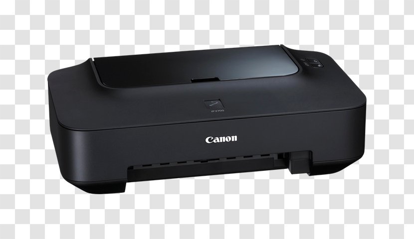 Inkjet Printing Laser Canon Printer ピクサス - Output Device Transparent PNG