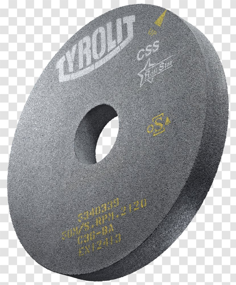 Grinding Wheel Muela De Rectificar Tyrolit Swarovski AG - Groove - Industries Used Flyer Transparent PNG