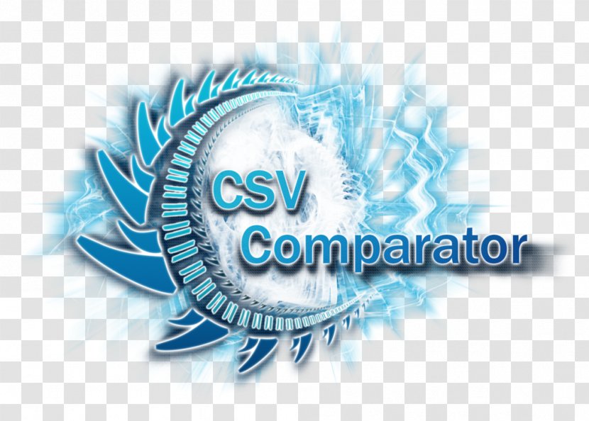 Comma-separated Values Data Logo SourceForge - Computer - Splash Screen Transparent PNG