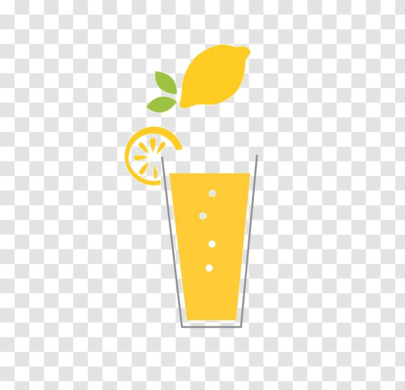 Orange Juice Lemon Fruit Transparent PNG