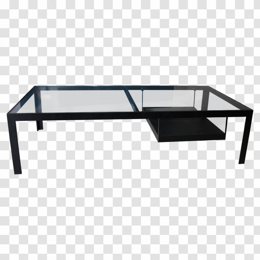 Coffee Tables Line Angle - Outdoor Furniture - Low Table Transparent PNG