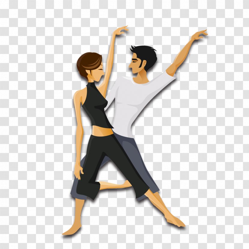 Dance Wallpaper - Photography - Sports Men And Women Transparent PNG