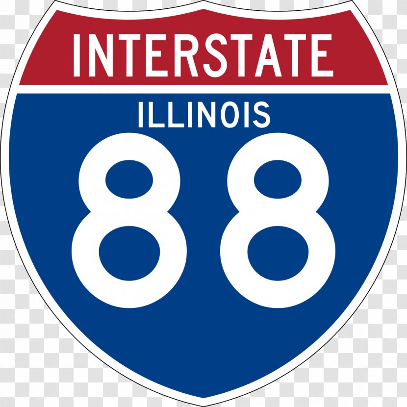 Interstate 66 84 81 96 US Highway System - Number - Road Transparent PNG