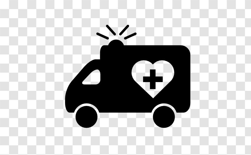 Ambulance - Symbol - Transport Transparent PNG