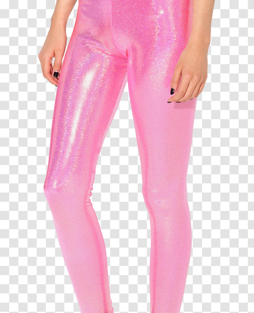 Leggings Pants Clothing T-shirt Tights - Tree - Pink Glitter Transparent PNG