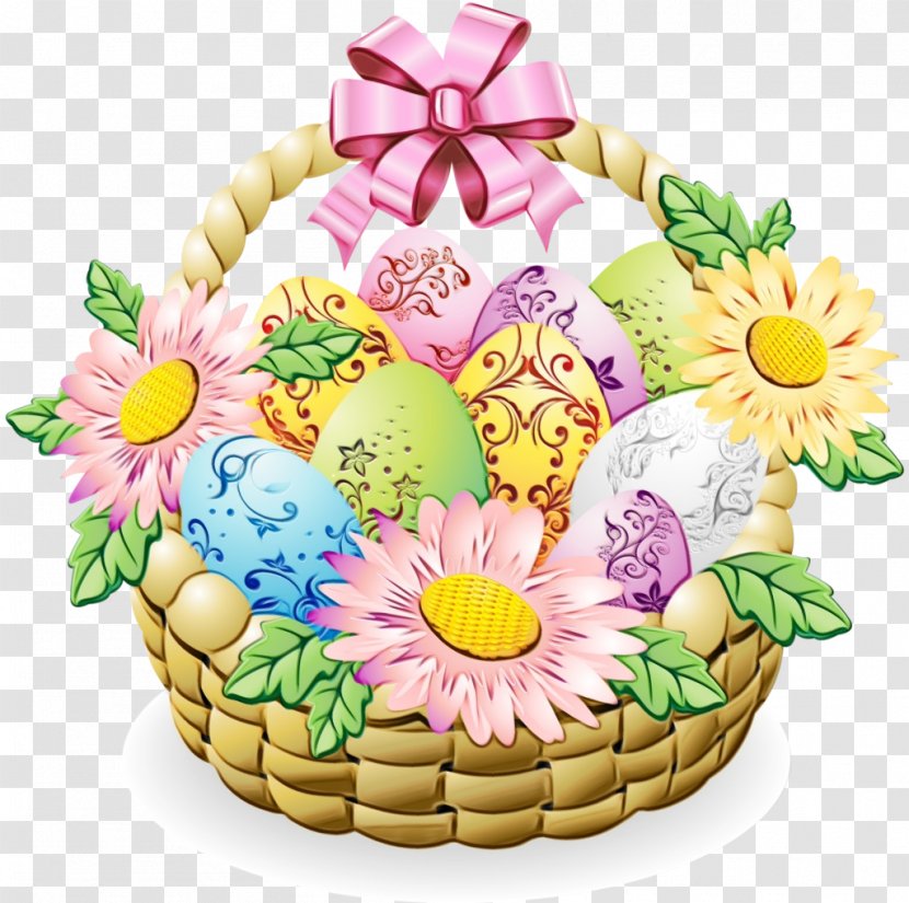 Easter Egg Background - Art Museum - Mishloach Manot Holiday Transparent PNG