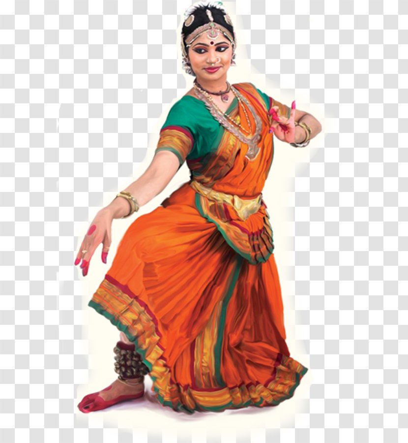 Somatheeram Ayurveda Village Kerala Dance In India Bharatanatyam - Dancer Transparent PNG