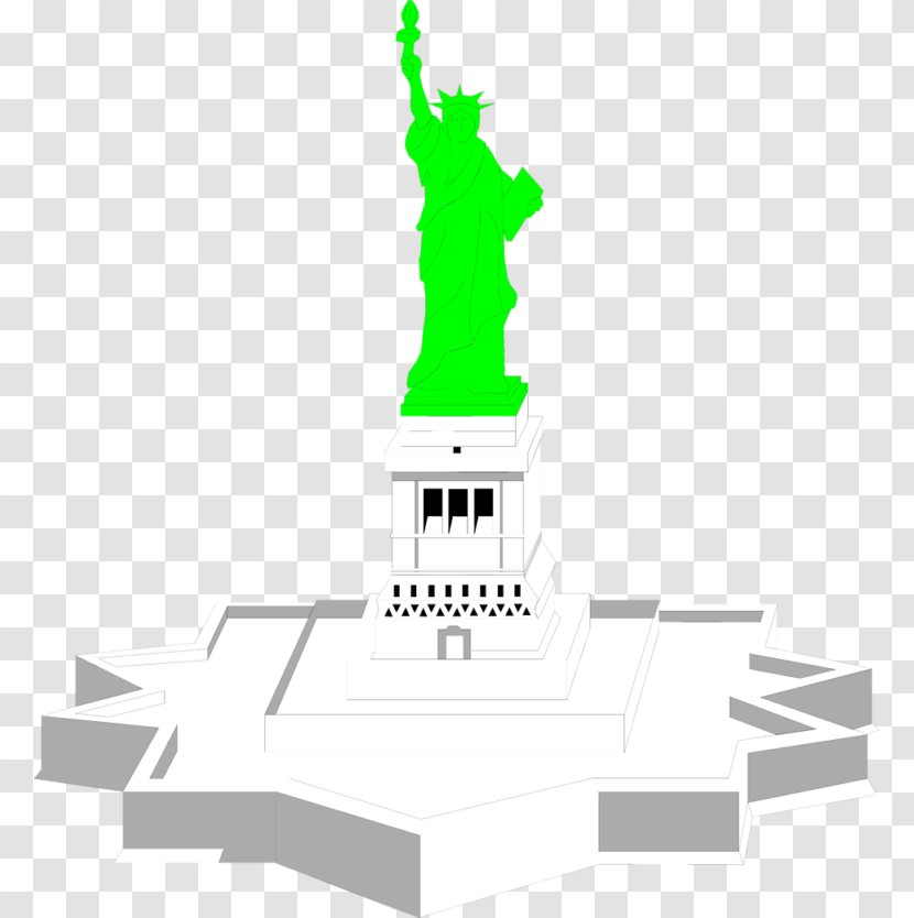 Statue Of Liberty National Monument Illustration Design Stock Photography Vector Graphics - Alamy Transparent PNG