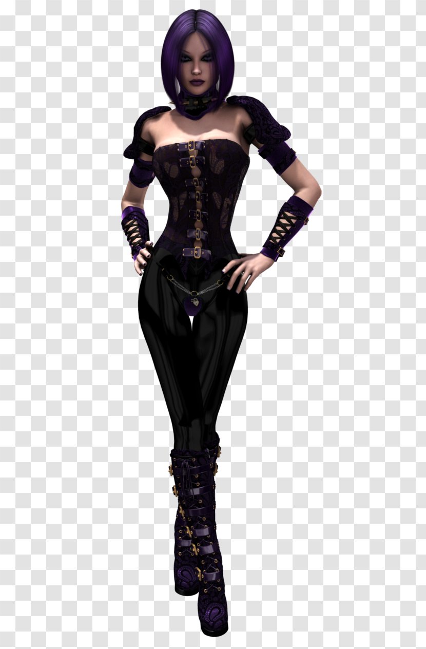 Catwoman Halloween Costume The Dark Knight Rises Party - Cartoon Transparent PNG
