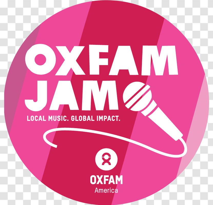 Logo Oxfam Brand Font Product Transparent PNG
